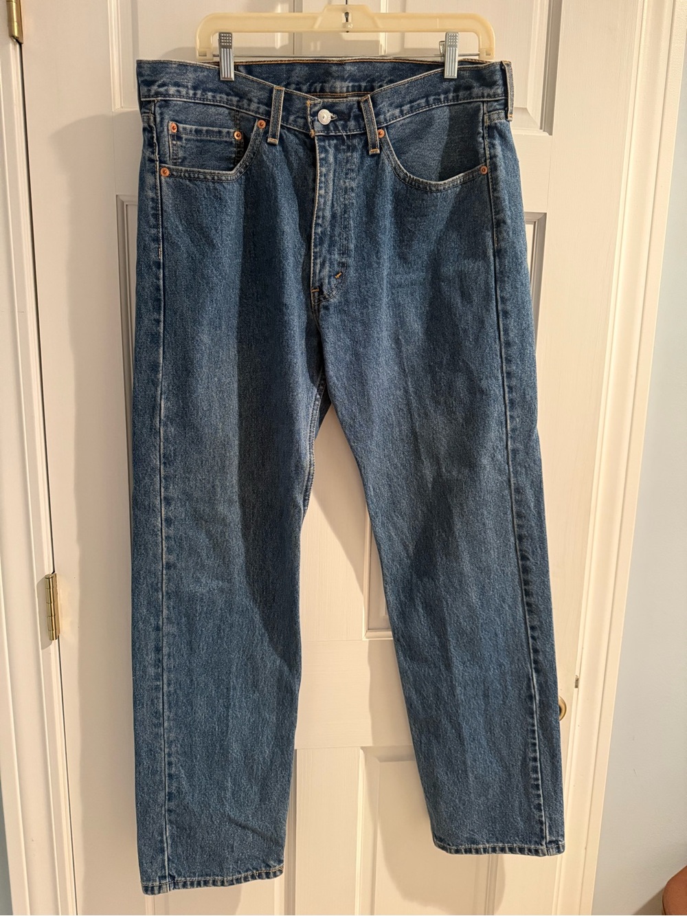 Men’s Levi’s 505 Jeans 36x32